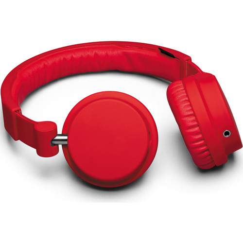Urbanears Zinken Headphones (Tomato)