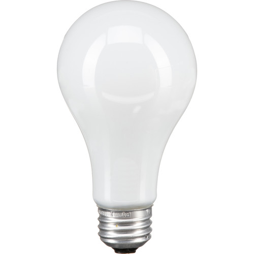 Ushio BBA Incandescent Photoflood Lamp (250W / 115-120V)