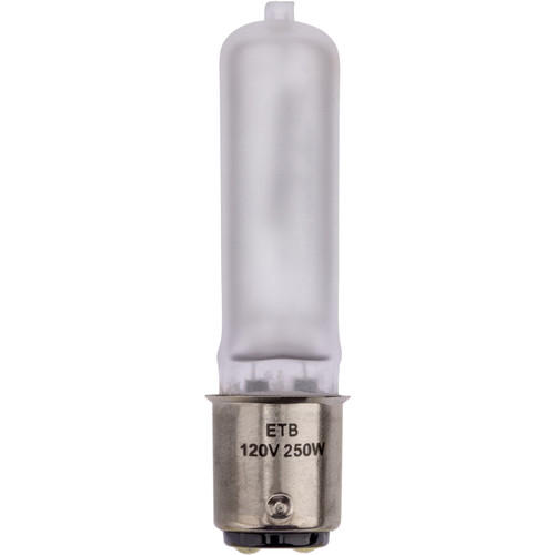 Ushio ETB LAMP (250W/120V, Frosted)