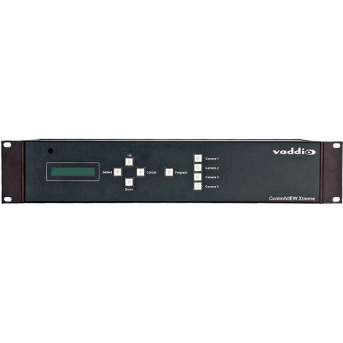 Vaddio ControlVIEW Xtreme Automatic Camera Controller