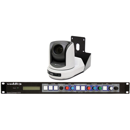 Vaddio WallVIEW CCU Z330 999-6857-000 B&H Photo Video