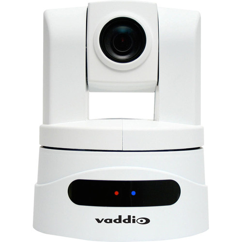 Vaddio ClearVIEW HD-18 Hi-Def 1/3" PTZ Camera (White)