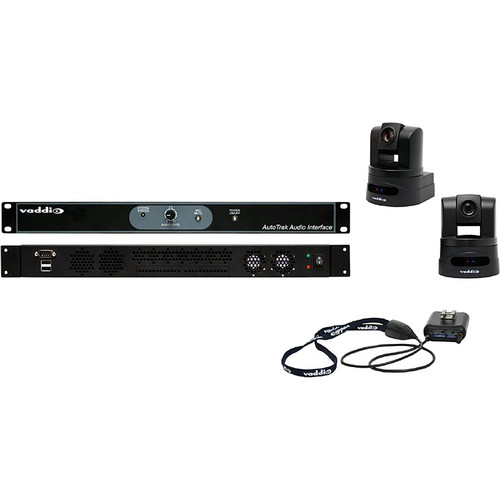 Vaddio Auto Trak IR Camera Tracking System