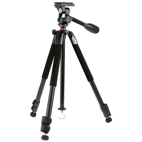 Vanguard Alta+ 233AO Aluminum-Alloy Tripod Kit with PH-21 2-Way Pan Head