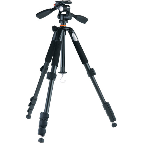 Vanguard ALTA+ 235AP Aluminum Tripod with 3-Way Pan Head