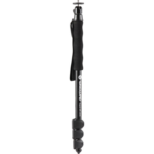 Vanguard Espod AM-204S Aluminum Monopod w/Ball Head
