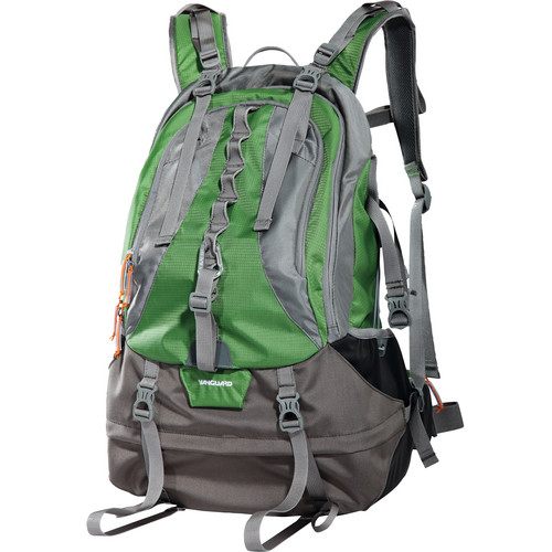 Vanguard Kinray 48 Backpack (Gray/Green)