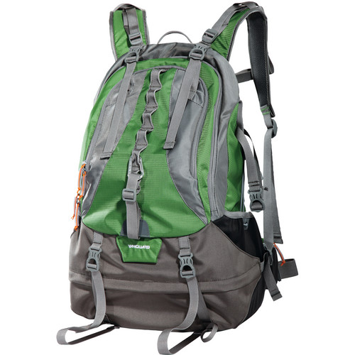 Vanguard Kinray 53PR Backpack (Gray/Green)