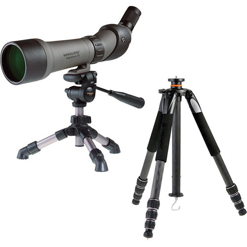 Vanguard Signature 78 Spotting Scope Kit