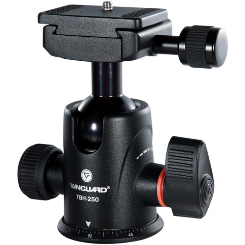 Vanguard TBH-250 Ball Head With Micro Adjustment