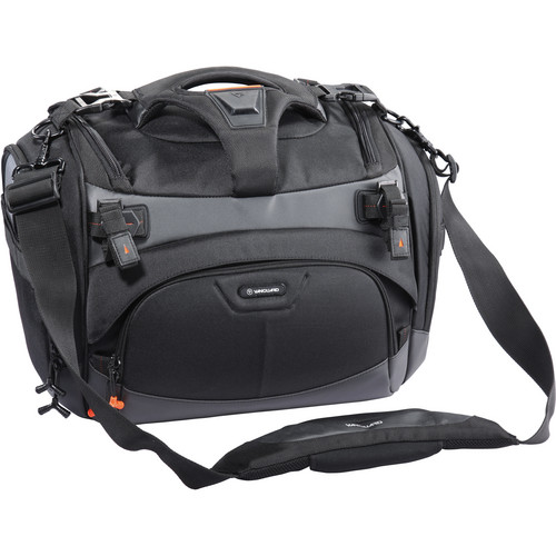 Vanguard Xcenior 36 Shoulder Bag (Black) XCENIOR 36 B&H Photo