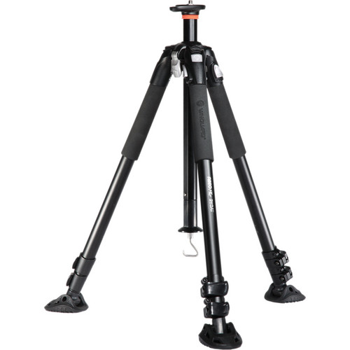 Vanguard Abeo Plus 283AT 3-Section Aluminum Tripod (Legs Only)