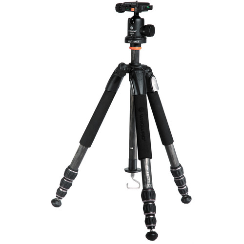 Vanguard Alta+ 224CB Carbon Fiber Tripod with SBH-30 Ball Head