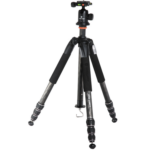 Vanguard Alta+ 254CB Carbon Fiber Tripod with SBH-50 Ball Head