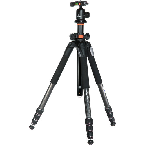 Vanguard Alta Pro 254 Carbon Fiber Tripod With SBH-50 Ball Head