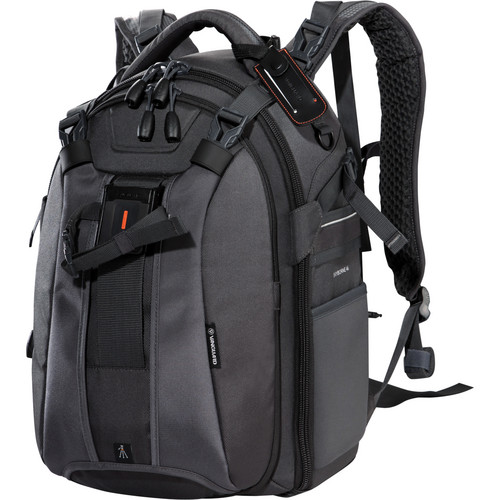 Vanguard Skyborne 49 Backpack (Black) SKYBORNE 49 B&H Photo Video