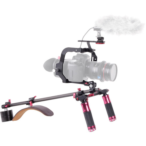 Varavon Armor S Rig System for Canon 7D & 5D Mark II