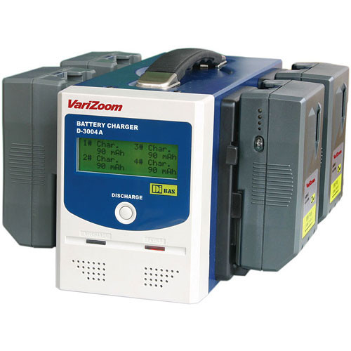 VariZoom KD-8S Power Kit