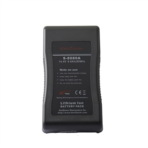 VariZoom S-8080A 14.4 VDC Lithium Ion Battery