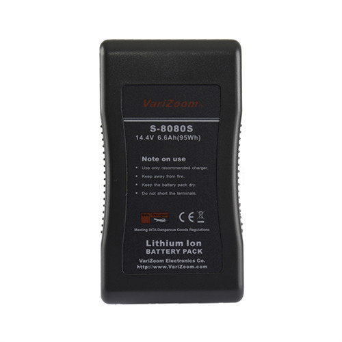 VariZoom S-8080S 14.4 VDC Lithium Ion Battery