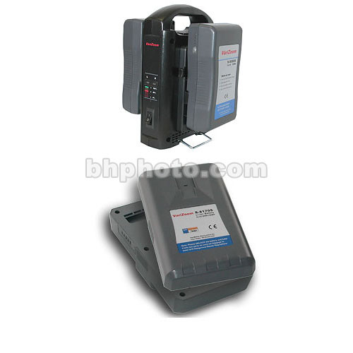 VariZoom S-8170S 14.4 VDC Lithium Ion Battery
