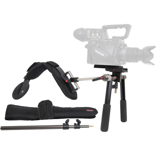 VariZoom VZMEDIARIG DV Media Rig