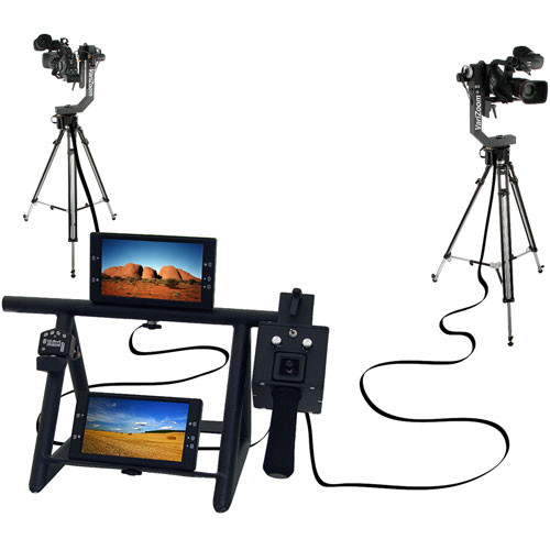 VariZoom VZ-CS1LK Dual System Remote Control Station