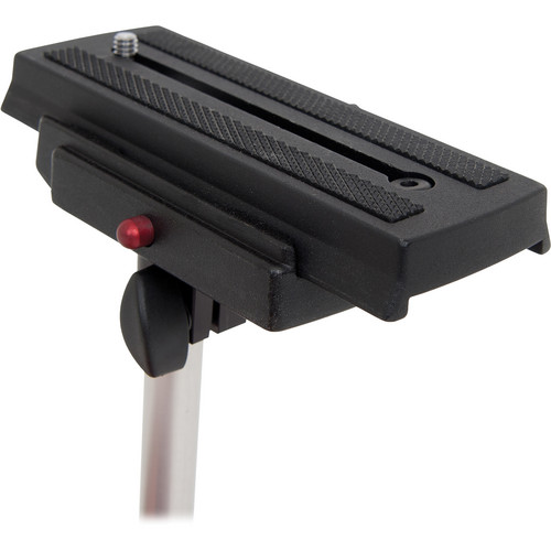 VariZoom Quick-Release Camera Plate with a 15mm Rod