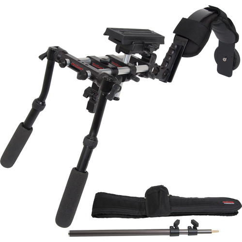 VariZoom StingRay Pro HD DSLR Support System