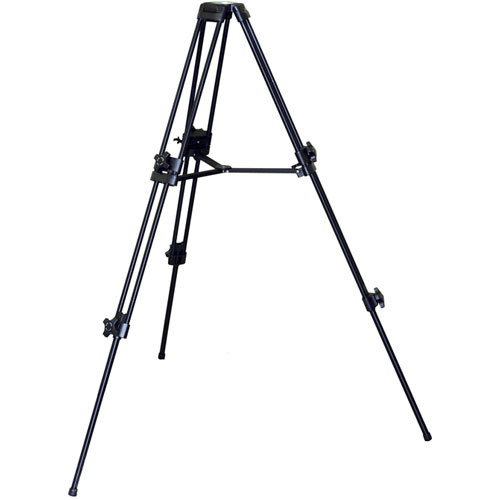 VariZoom VZ-T75A Aluminum Tripod 65mm Bowl and Case