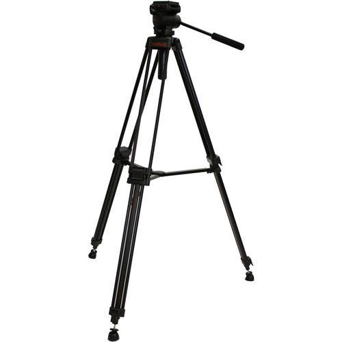 VariZoom VZ-TK65A Aluminum Tripod System