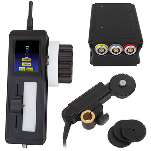 VariZoom VZTOC-F1 Wireless Follow Focus System