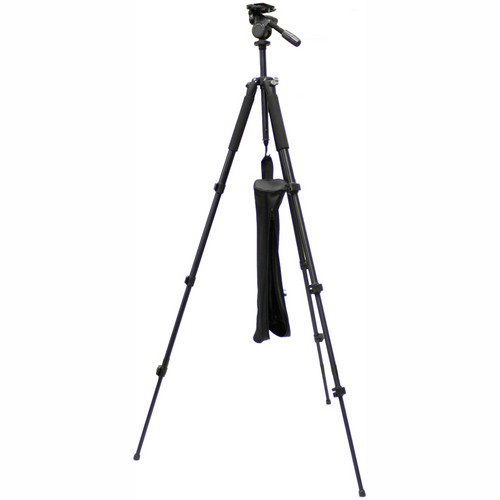 VariZoom VZ-TP1568 Lightweight Photo Tripod/Head Combo
