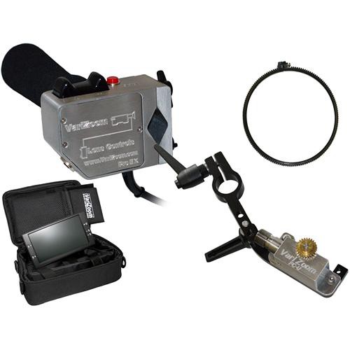 VariZoom VZ-USPRO-EX7 Jib Focus/Zoom Studio Kit
