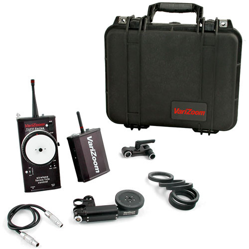 VariZoom VZ-WFF Wireless Follow Focus System