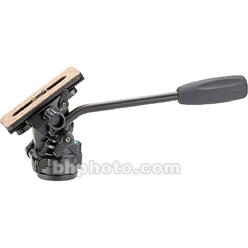 Velbon FHD-51Q Two-Way Fluid Pan Head with Quick Release