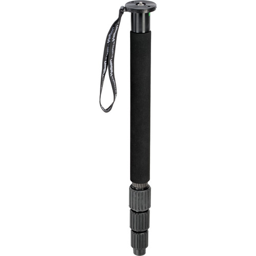 Velbon GEO POD N74 4-Section Carbon Fiber/Basalt Monopod