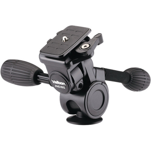 Velbon PHD-62Q Magnesium 4-Way Panhead