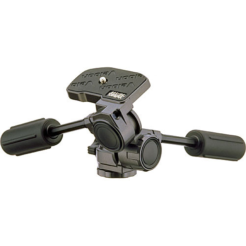 Velbon PH-250 Magnesium 3-Way Pan/Tilt Head PH-250 B&H Photo