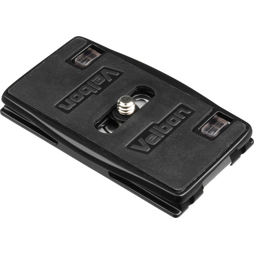 Velbon QB-635L Anti-Twist Quick Release Plate