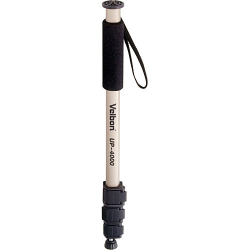 Velbon UP-4000 Unipod 4-Section