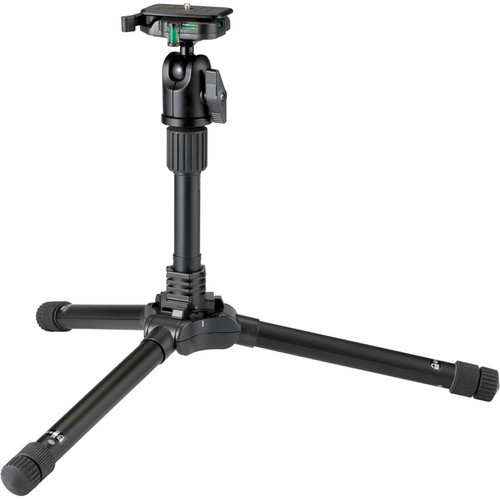 Velbon UT 43D 6-Section Aluminum Travel Tripod with Ball Head
