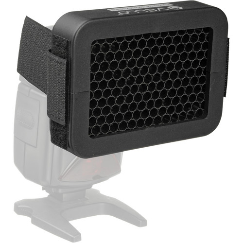 Vello 1/4" Honeycomb Grid for Portable Flash