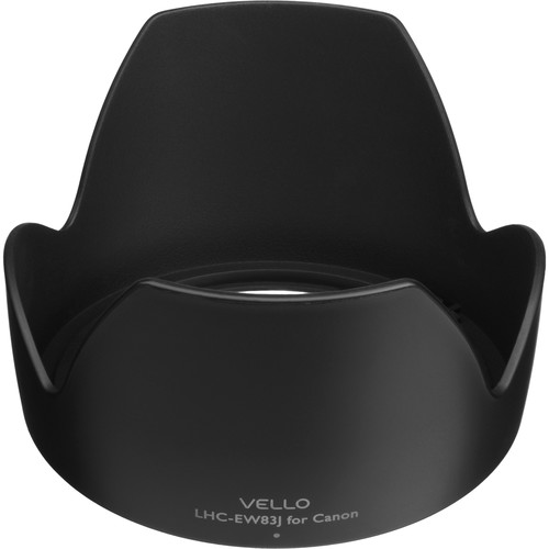 Vello EW-83J Dedicated Lens Hood