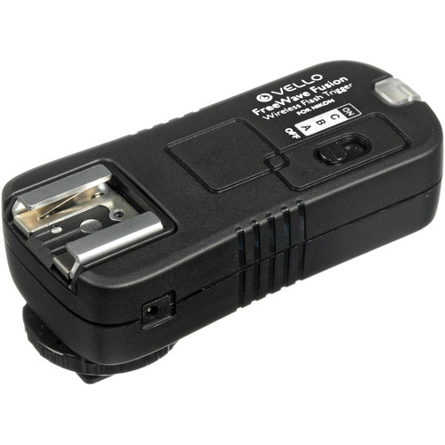 Vello FreeWave Fusion Receiver Only (For Nikon)