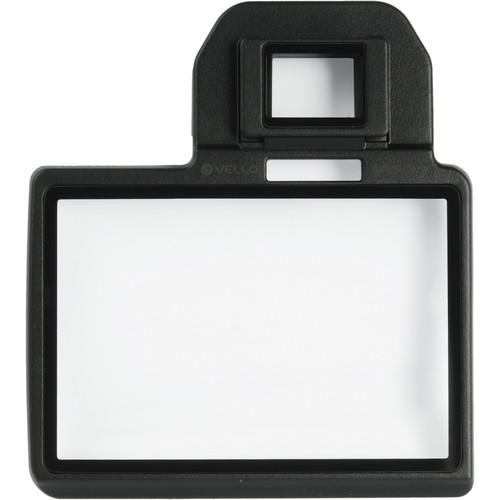 Vello Snap-On Glass LCD Screen Protector for Canon T2i