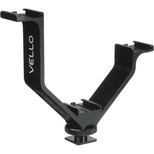 Vello Triple Shoe V-Bracket (4.9" Wide)