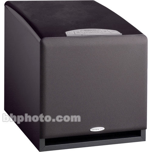 Velodyne Acoustics DPS-10 10" 375 Watts Forward Firing Powered Subwoofer