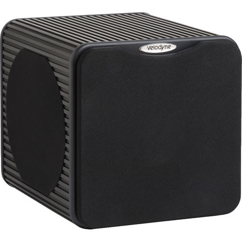 Velodyne Acoustics MicroVee Self-Powered Subwoofer