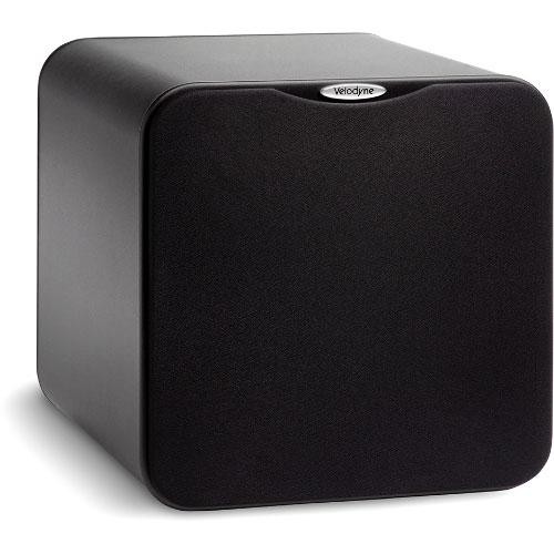 Velodyne Acoustics MiniVee 10 Powered Subwoofer (Charcoal)
